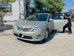 Toyota Corolla GLI 2014