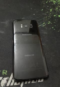 Samsung's Galaxy S8! (4/64 dual sim pta approved)