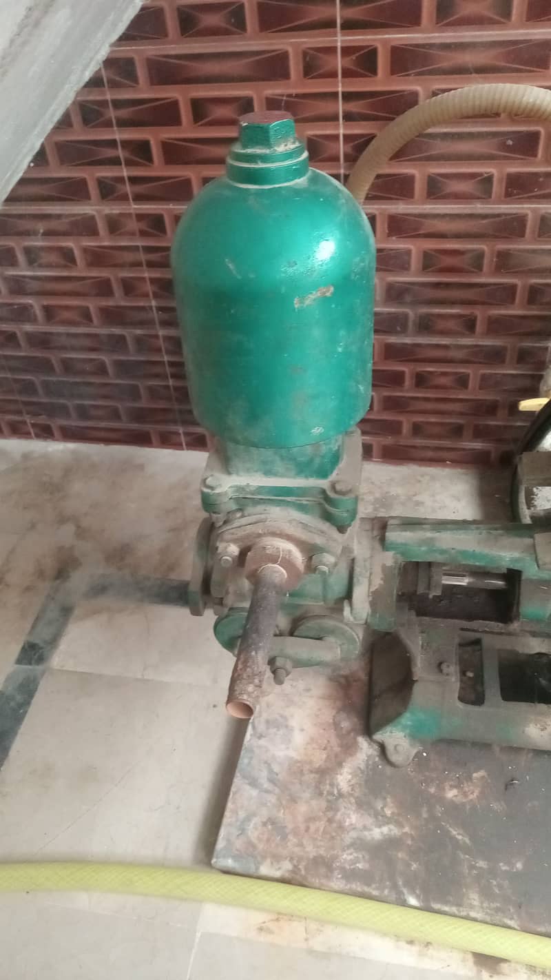 Heavy Bottle Pump 3 Hourse Power only Rs 25000 0