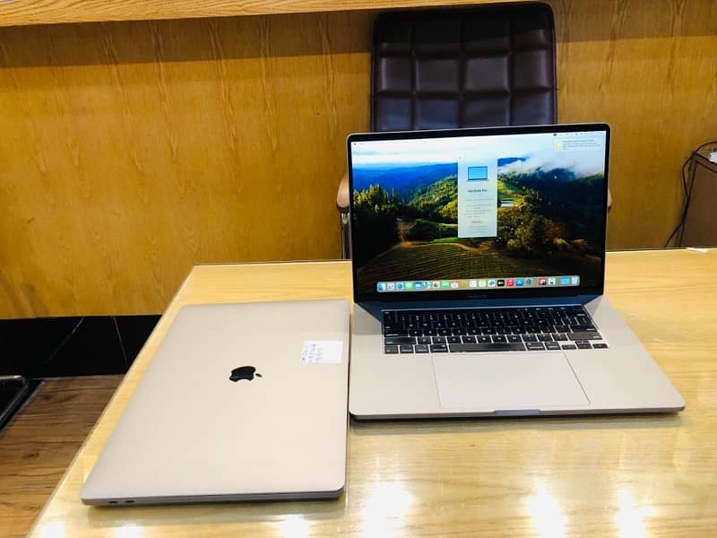 mac book pro  2019 16 inch 1