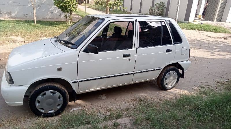 Suzuki Mehran VXR 2017 3