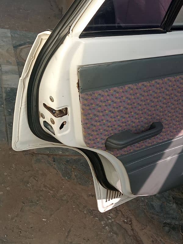 Suzuki Mehran VXR 2017 5