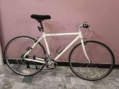 Weekend Brand Hybrid Bicycle