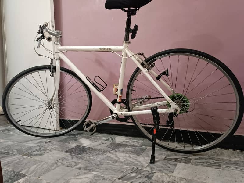 Weekend Brand Hybrid Bicycle 2