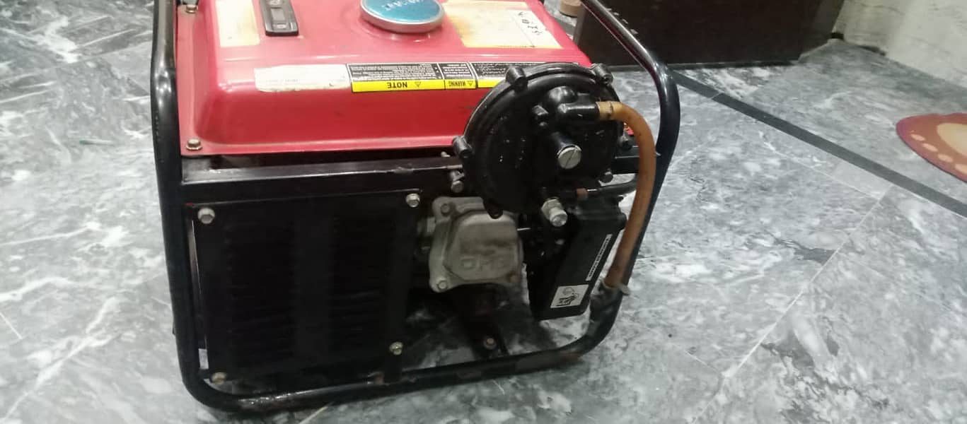 HOMAGE 1 KVA SLEF START GENERATOR LIKE NEW (R. S 38000/=) 03222172385 2