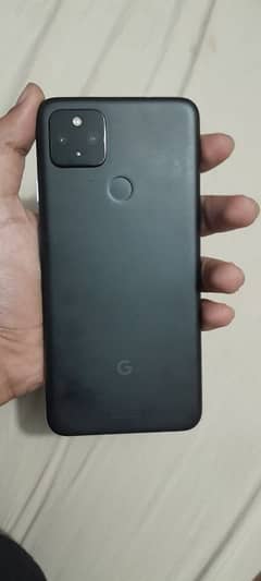 Google pixel 4a 5g PTA approved 6/128