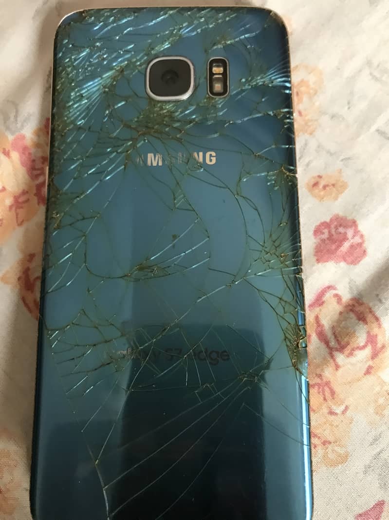 Samsung galaxy 7 edge 0