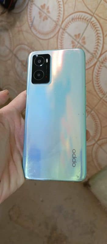 Oppo A76 6/128 complet box 4