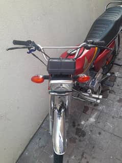 Honda 125cc