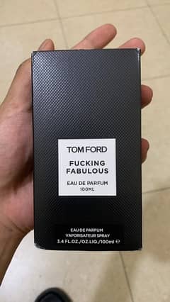 Tom ford all models