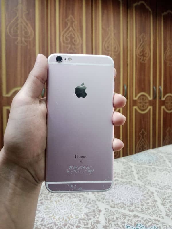 iPhone 6s Plus Pta Approved 0