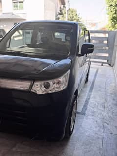 Suzuki Wagon R Stingray 2014