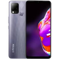 infinix Hot 10s