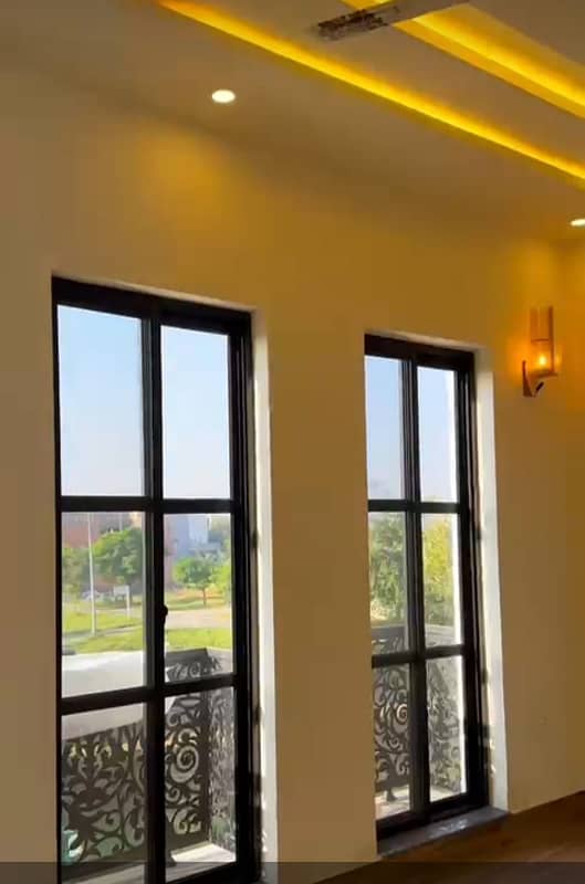 5 Marla Brand new Luxury Beautiful House in reasonable price . solid construction Double Unit 6