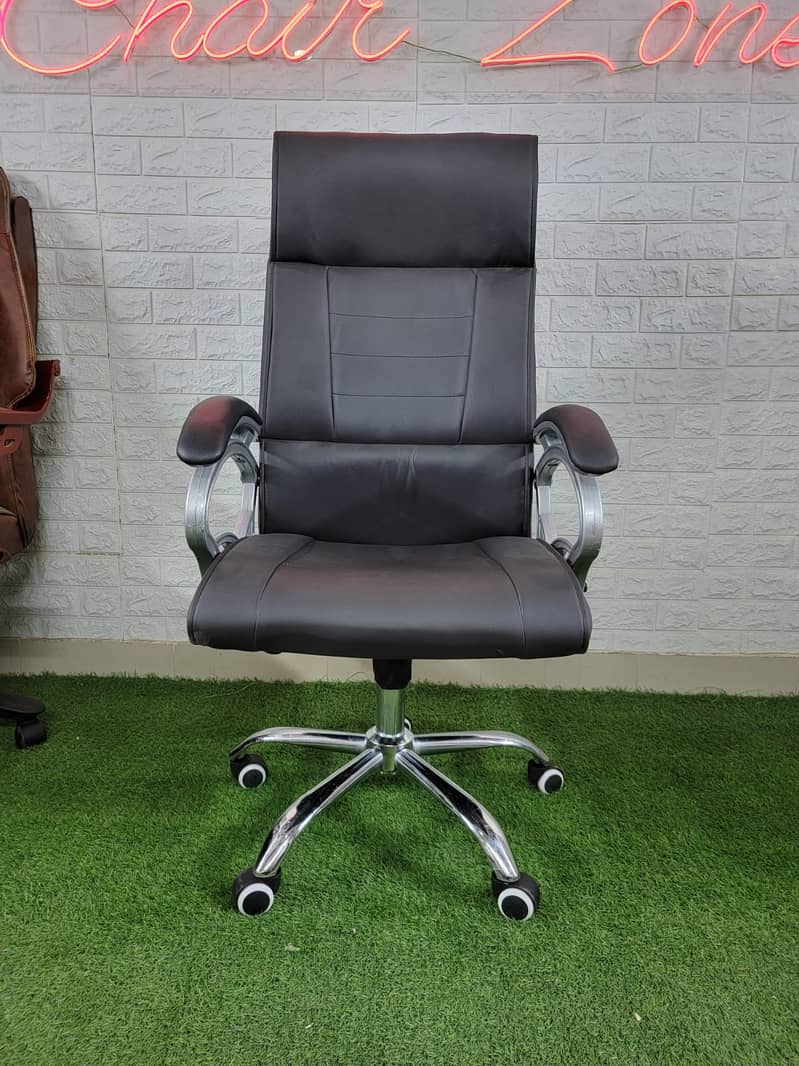 Executive Office chair - laptop Revolving chair Gaming chair for sale 2