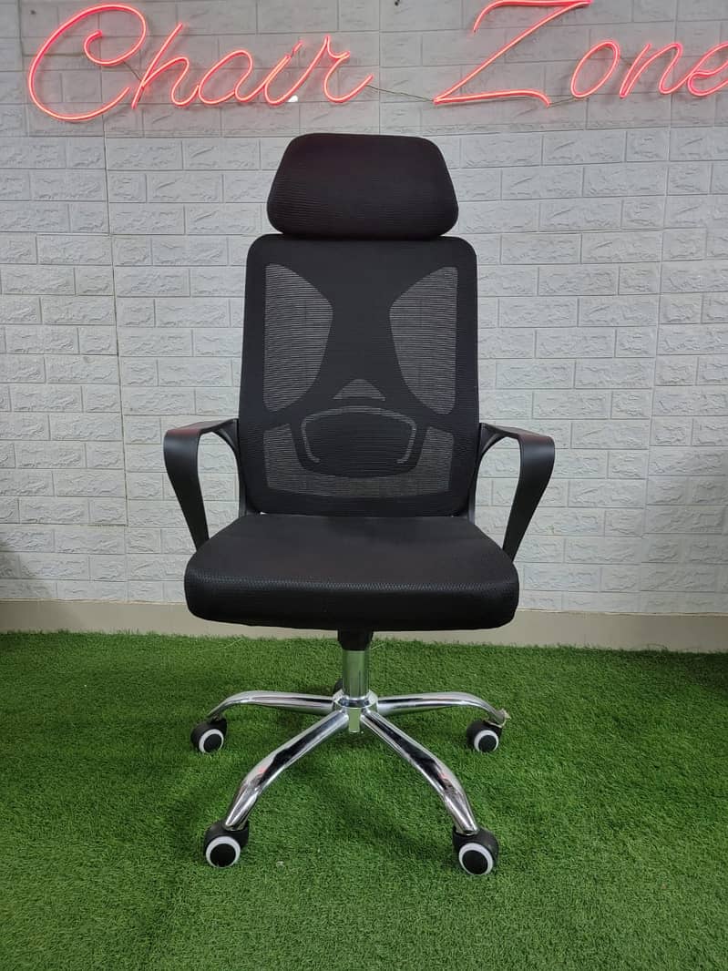 Executive Office chair - laptop Revolving chair Gaming chair for sale 3