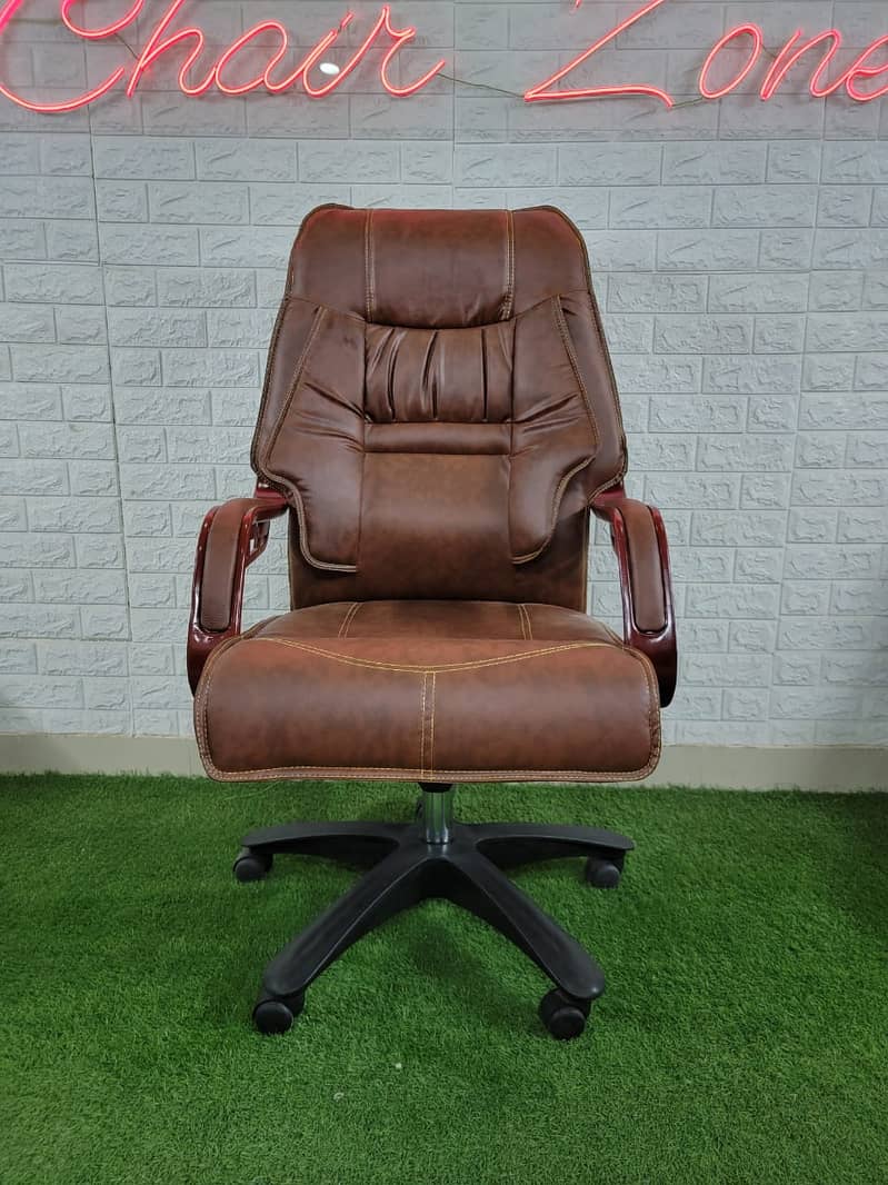 Executive Office chair - laptop Revolving chair Gaming chair for sale 6