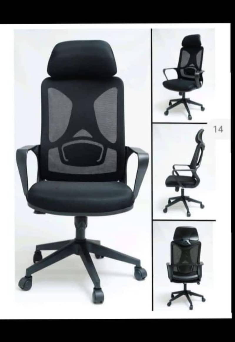 Executive Office chair - laptop Revolving chair Gaming chair for sale 7