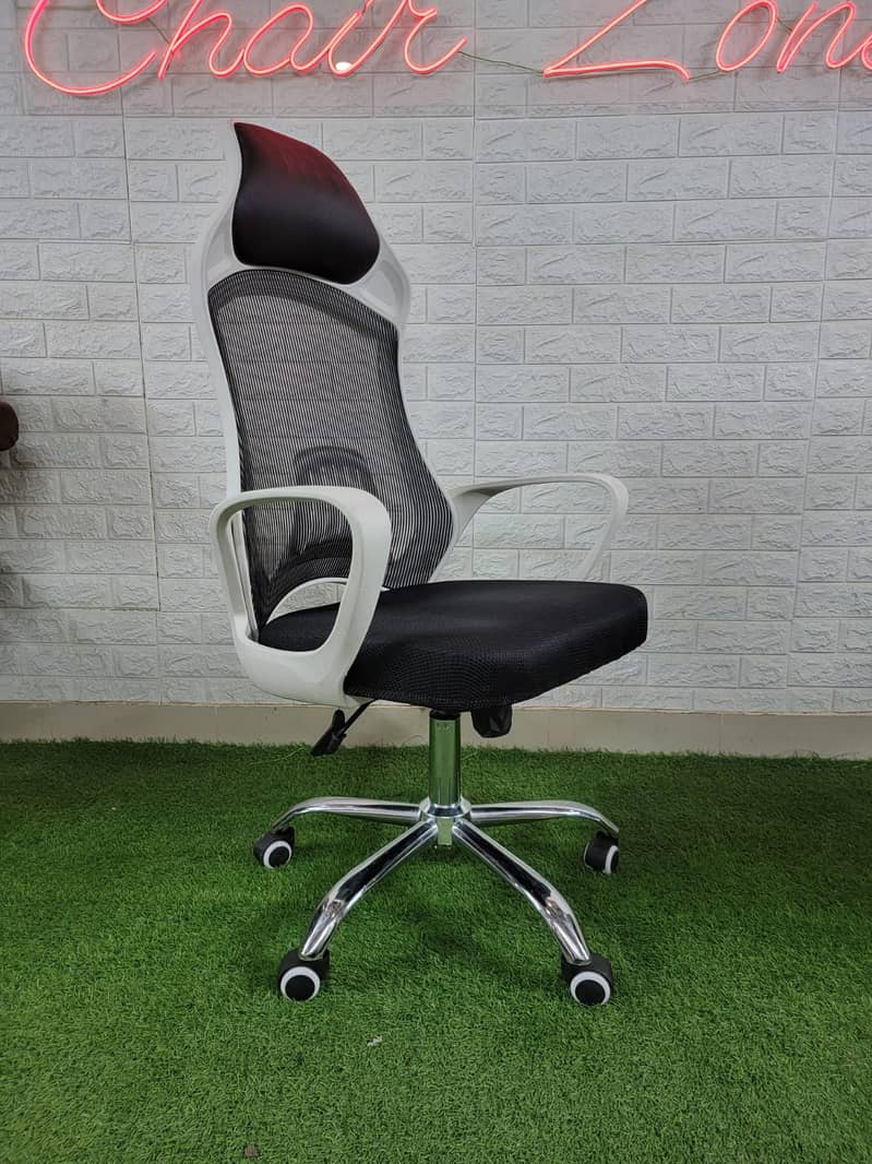 Executive Office chair - laptop Revolving chair Gaming chair for sale 9