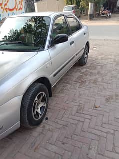 -Suzuki Baleno 2003 Model