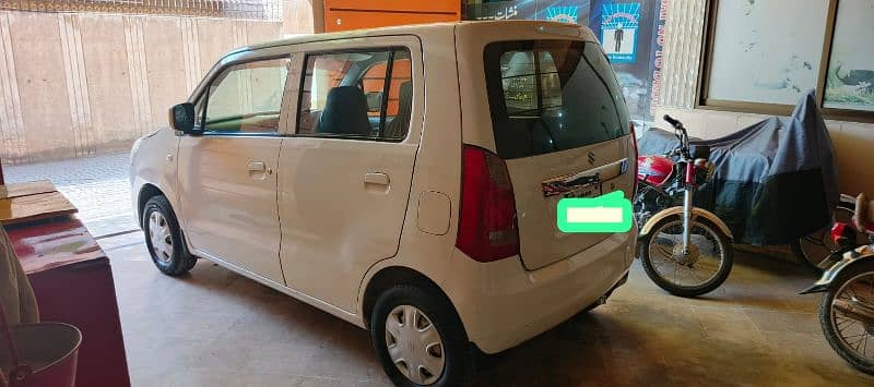 Suzuki Wagon R for  sale 2017 model 1