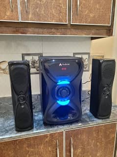 Audionic Rainbow R30 2.1 Speaker's