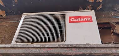 GALANZ 1.5 AC - Working Condition