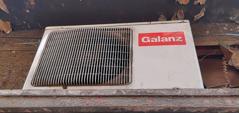 GALANZ 1.5 AC - Working Condition 0