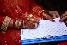 Court Marriage/Nikah, Khula, Family Cases Lawyer