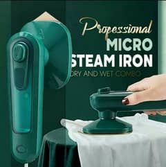 Micro Stream Iron