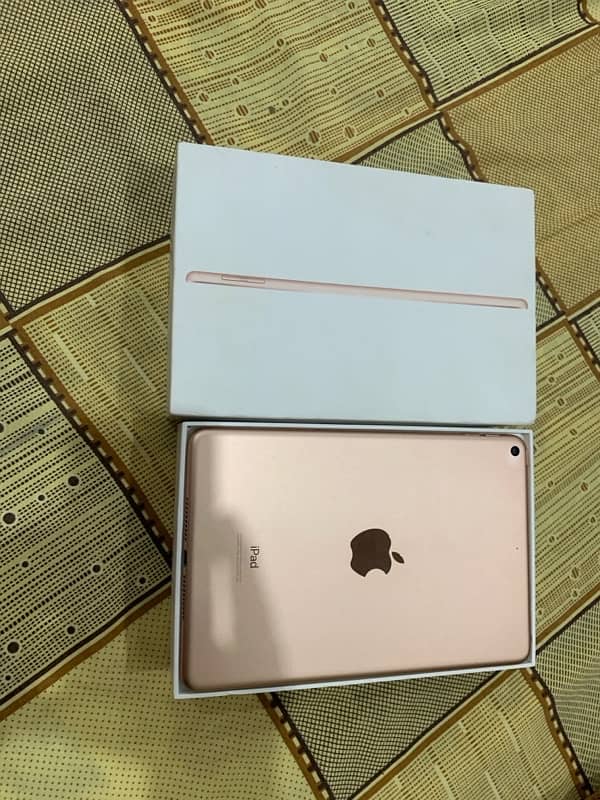 Apple Ipad Mini 5 64 gb 5