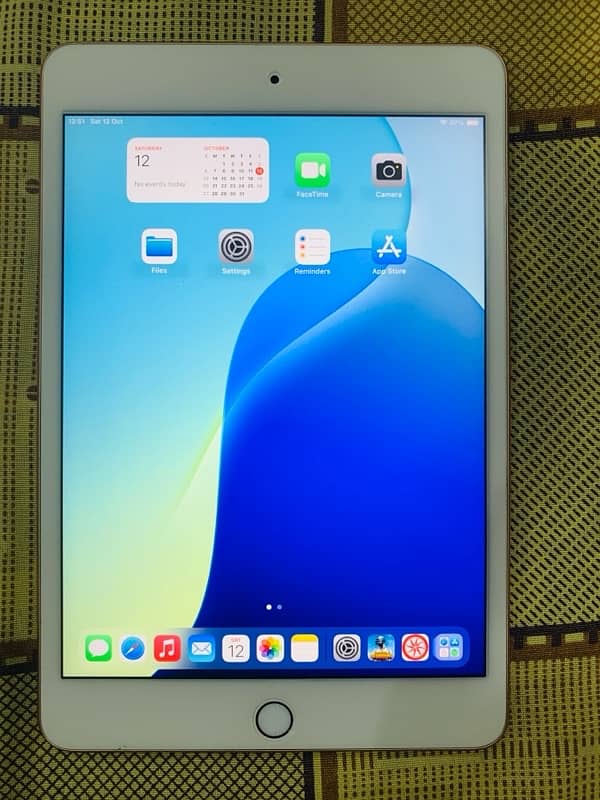 Apple Ipad Mini 5 64 gb 8