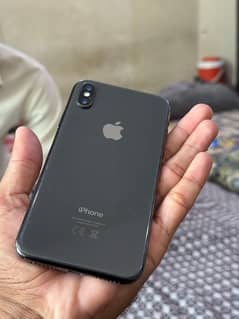 Iphone x non PTA