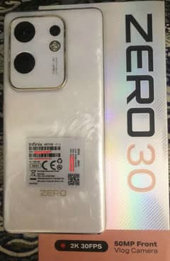 Infinix Zero 30