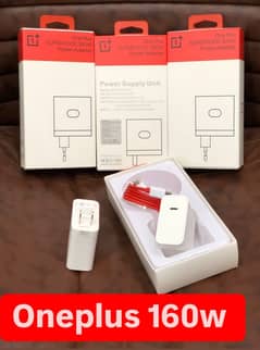 OnePlus Mobile Charger 160W