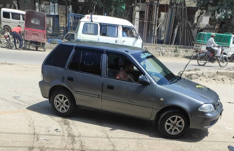 Suzuki Cultus VXR 2011 0