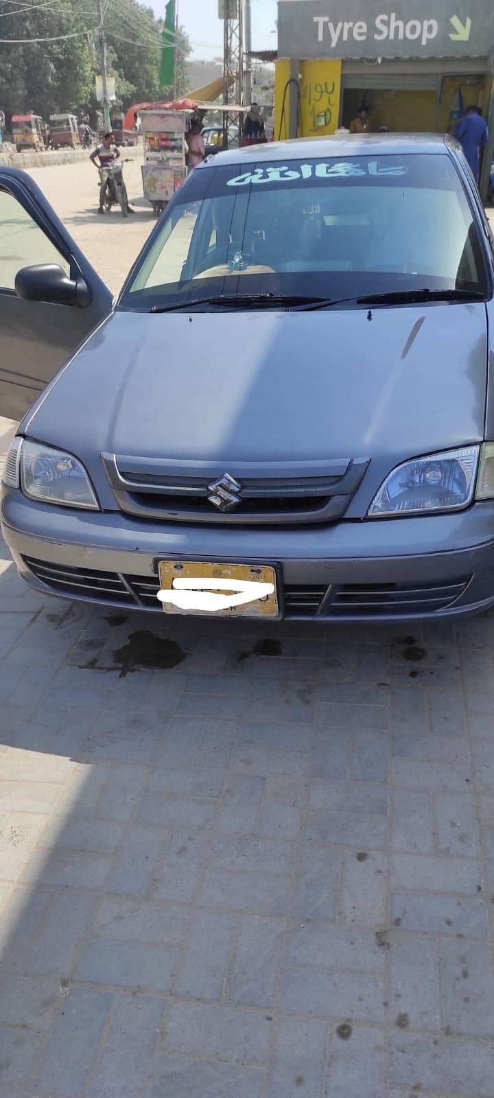 Suzuki Cultus VXR 2011 2