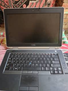 Dell latitude 6430 core i5 Ram 8gb Hard 128ssd 3rd generation