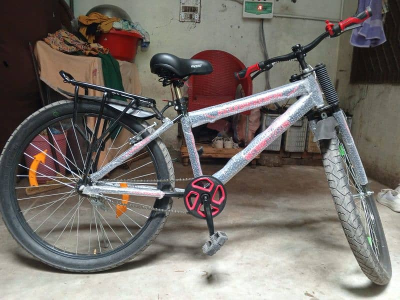 New Fat tyres cycle for sale 0