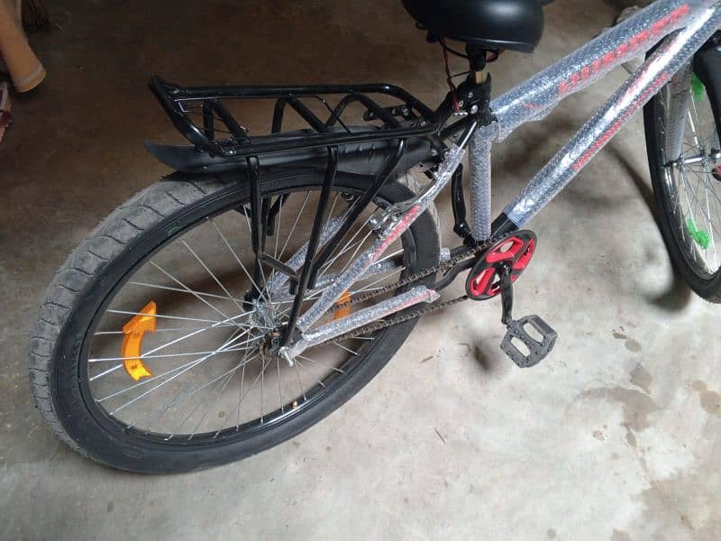 New Fat tyres cycle for sale 1