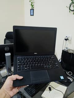 Dell Latitude 5280-Core i5 7th Gen 8GB RAM 256 GB SSD