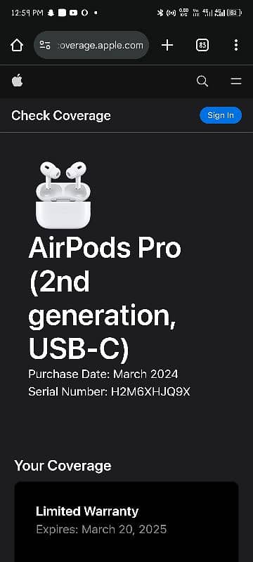 airpods 2nd gen 5