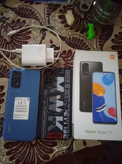 Xiaomi Redmi Note 11  4/128