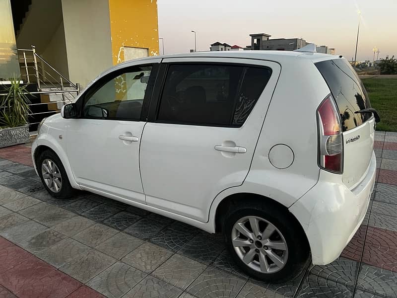 Toyota Passo 2006 3