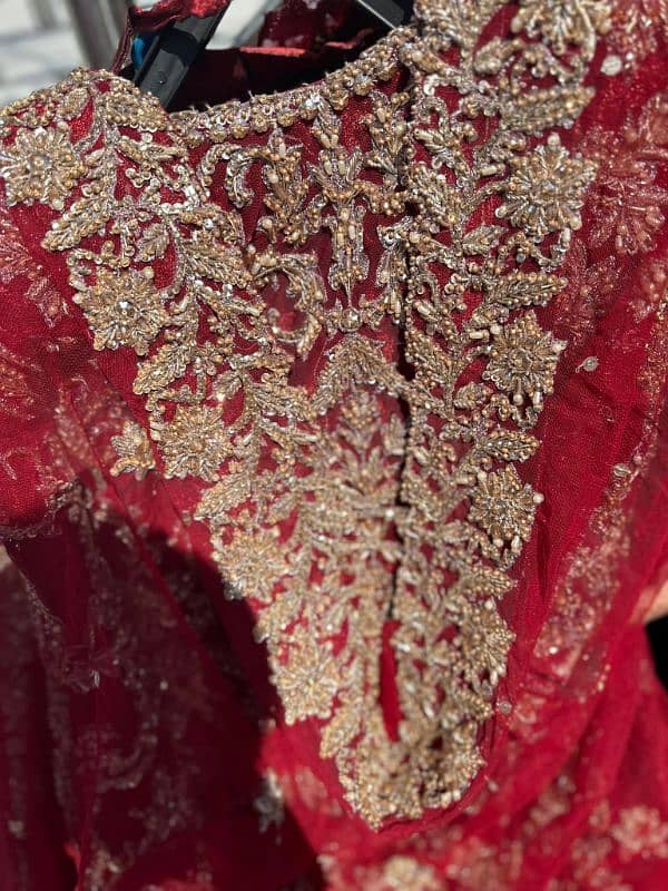 Bridal Lehenga 0