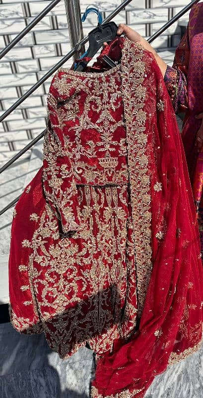 Bridal Lehenga 2