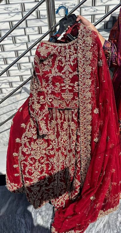 Bridal Lehenga 3