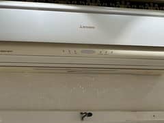 2 ton Mitsubishi Heavy Duty AC full working condition 0