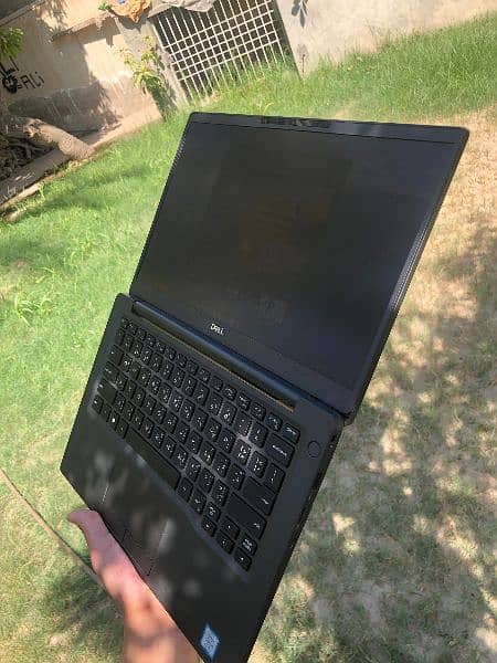 Dell latitude 7400 i7 8th 16gb-512gb Touch 1