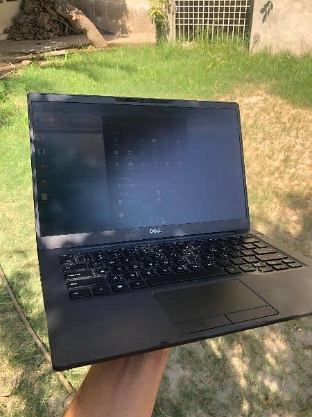 Dell latitude 7400 i7 8th 16gb-512gb Touch 2